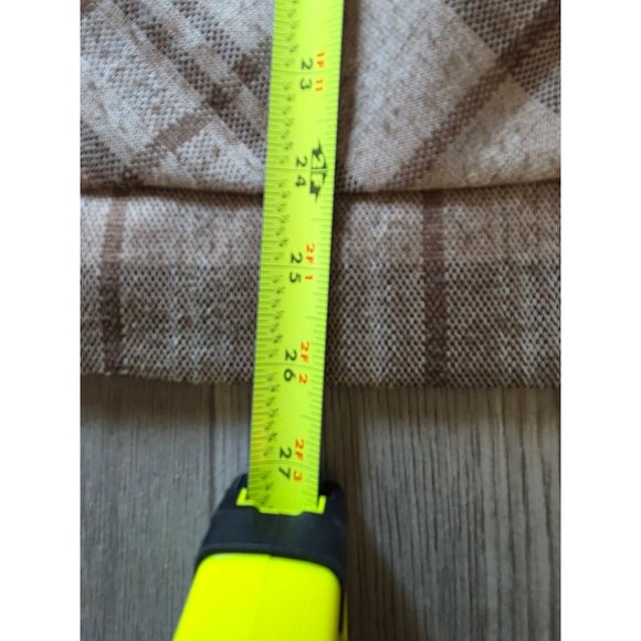 Glen Echo Sportswear Plaid Wool Womens Blazer & Wide-Leg Pants Set Size 8 - Picture 14 of 15